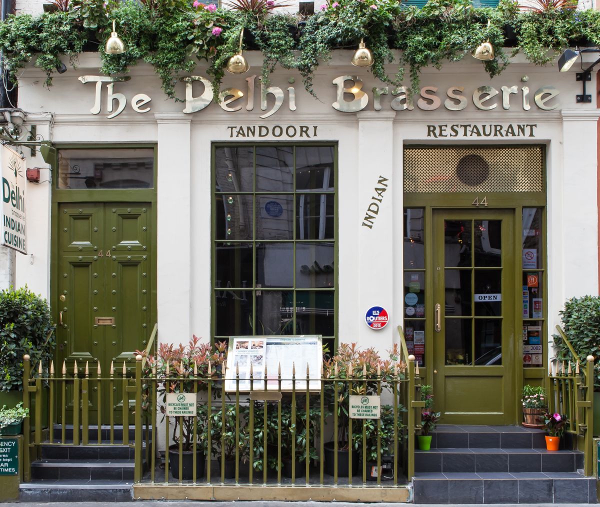 deformation resterende Modtager Top 5 Halal Restaurants in London | Delhibrasserie