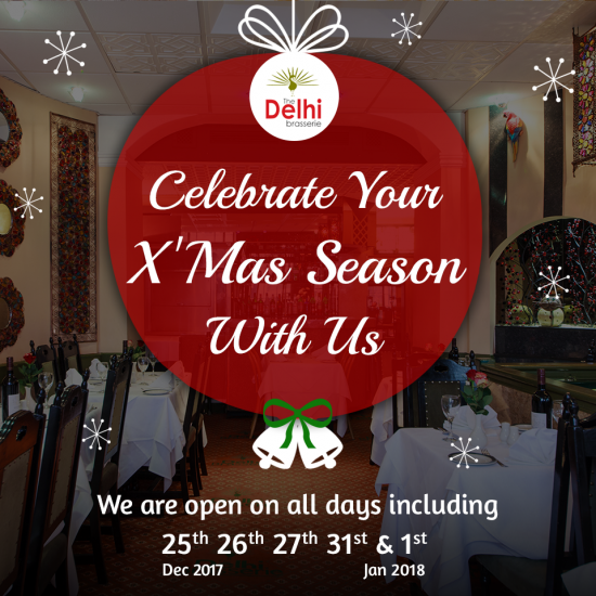 Delhibrasserie-christmas-season