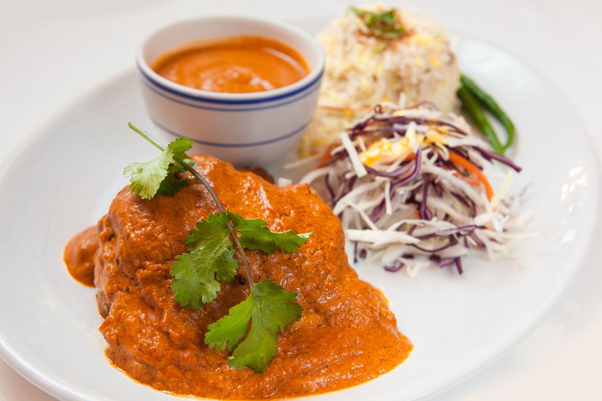 Dine at Delhi Brasserie Indian Restaurant in Soho London