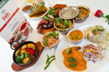 Indian restaurants in london