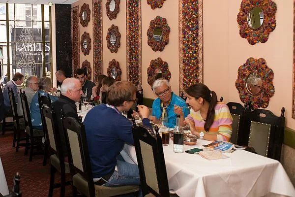 Reviews of Delhi Brasserie Indian Restaurant Soho
