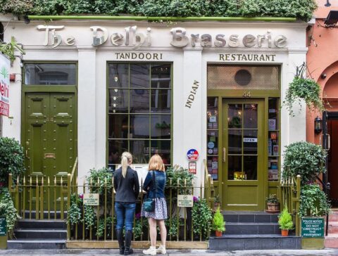 The Best Indian Restaurant In Soho LondonUK