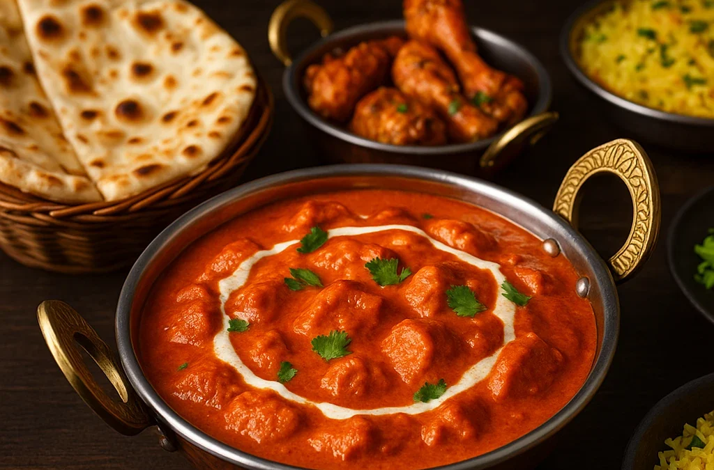 Top Indian Restaurants in London – Why Delhi Brasserie Leads the Pack?