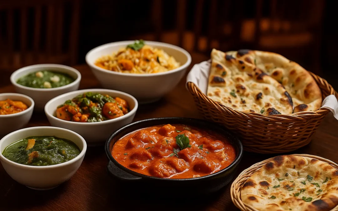 Best Indian Food in Soho London – Try Delhi Brasserie London Restaurant