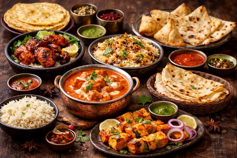 The Best Indian Takeaway Soho: What to Look for in Authentic Indian Flavours