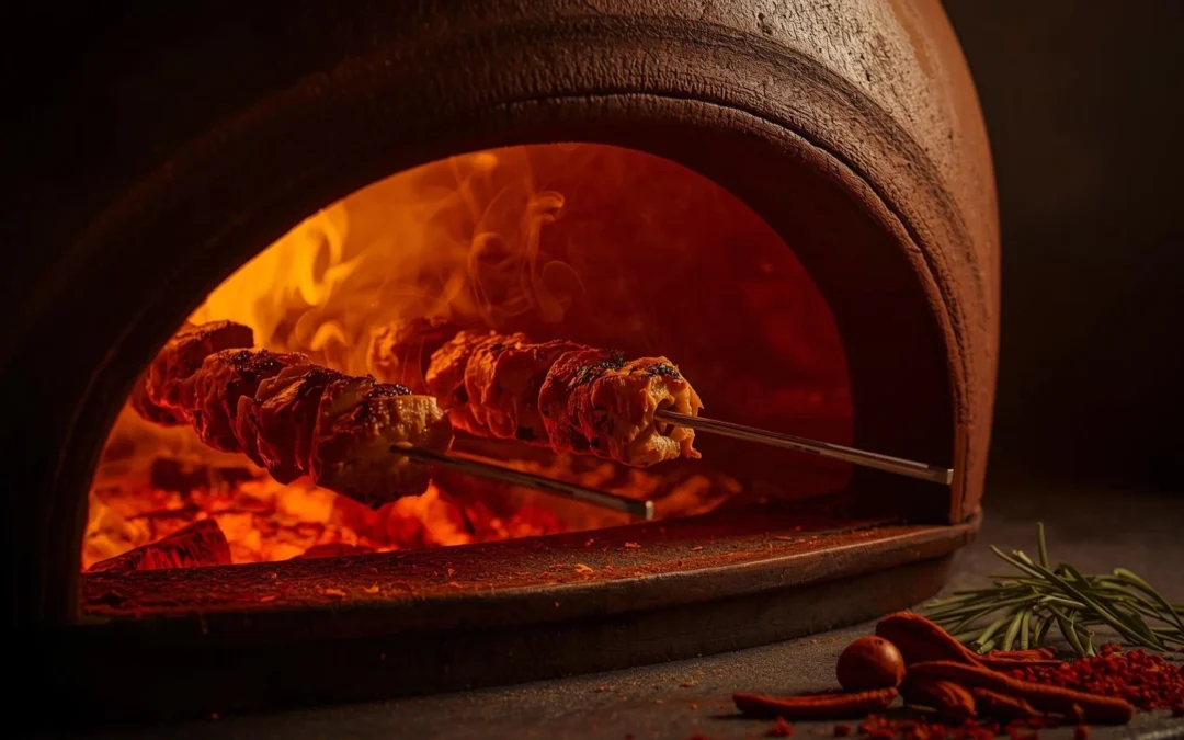 Tandoor Cooking: The Secret Behind the Most Flavourful Indian Dishes