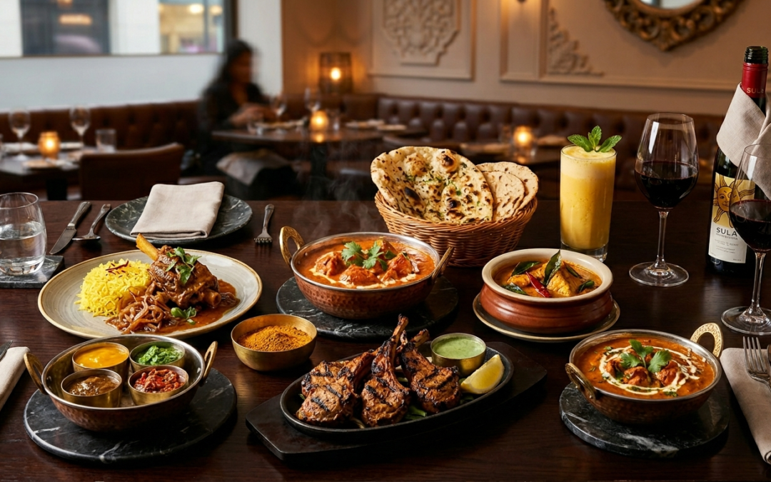 Best Indian Dishes at Delhi Brasserie Soho,What to Order Guide