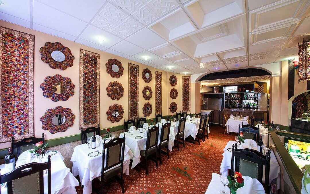 The Best Indian Restaurant In Soho London || UK