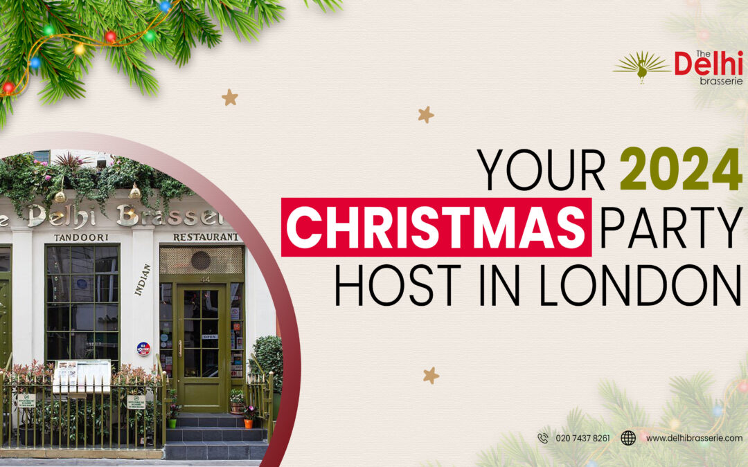 Christmas Feast & Festivities 2024